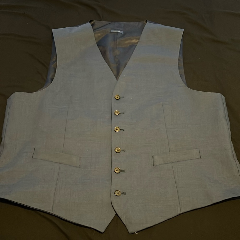 Stafford vest